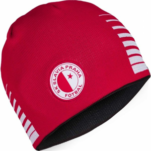 Puma SKS Reversible Beanie červená Crvena - Pánska čiapka