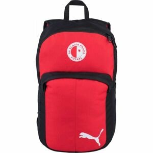 Puma SKS Backpack Multifunkčný  športový batoh, červená, veľkosť ua