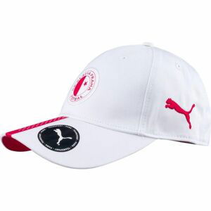 Puma SKS Cap Šiltovka, biela, veľkosť adult