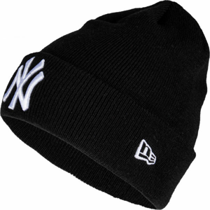 New Era MLB ESSENTIALS NEW YORK YANKEES Pánska čiapka, čierna, veľkosť