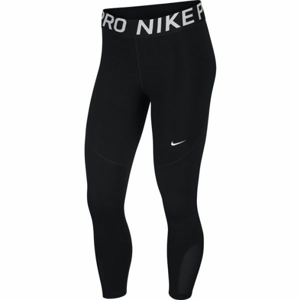 Nike NP CROP W čierna L - Dámske legíny