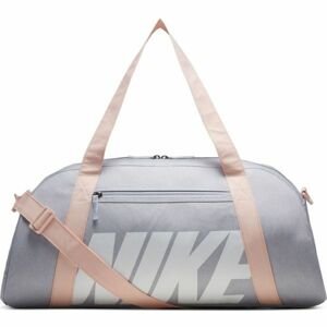 Nike GYM CLUB W sivá UNI - Dámska tréningová taška