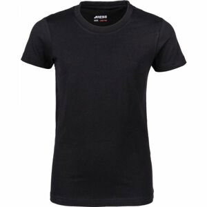 Aress MAXIM čierna 128-134 - Chlapčenské spodné tričko