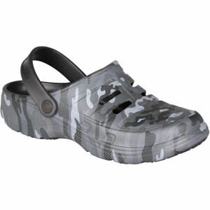 Coqui KENSO Pánske sandále, sivá, veľkosť 44