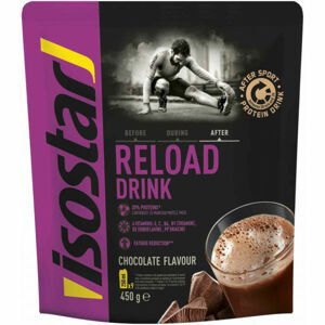 Isostar AFTER SPORT DRINK 450 G Proteínový nápoj v prášku, , veľkosť 450 G