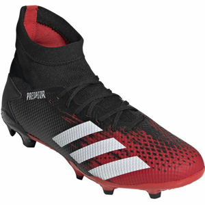 adidas PREDATOR 20.3 FG čierna 9 - Pánske kopačky