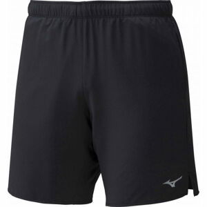 Mizuno CORE 7.5 SHORT Pánske šortky, čierna, veľkosť S