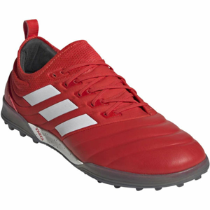 adidas COPA 20.1 TF červená 7.5 - Pánske turfy