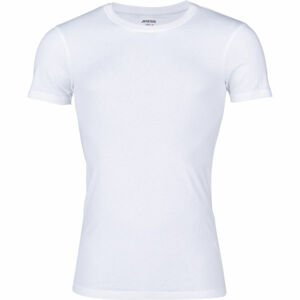 Aress MAXIM Pánske spodné tričko, biela, veľkosť S