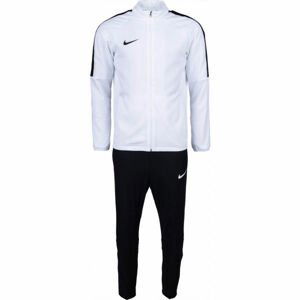 Nike DRY ACDMY18 TRK SUIT W M biela XL - Pánska fubalová súprava