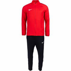 Nike DRY ACDMY18 TRK SUIT W M Pánska fubalová súprava, čierna, veľkosť S