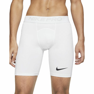 Nike NP SHORT M biela L - Pánske šortky