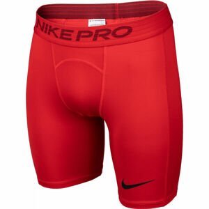 Nike NP SHORT M Pánske šortky, červená, veľkosť XXL
