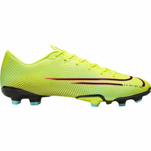 Nike MERCURIAL VAPOR 13 ACADEMY MDS FG/MG žltá 12 - Pánske kopačky