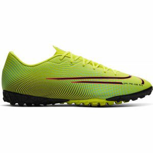 Nike MERCURIAL VAPOR 13 ACADEMY MDS TF zelená 10.5 - Pánske turfy