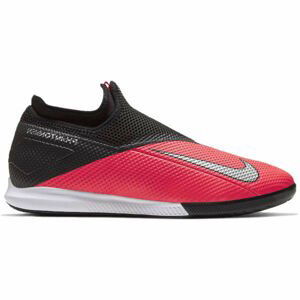 Nike PHANTOM VISION 2 ACADEMY DYNAMIC FIT IC červená 10 - Pánske sálovky