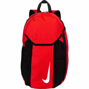 Nike ACADEMY TEAM BACKPACK červená  - Športový batoh