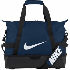 Nike ACADEMY TEAM M HARDCASE Športová taška, tmavo modrá, veľkosť os