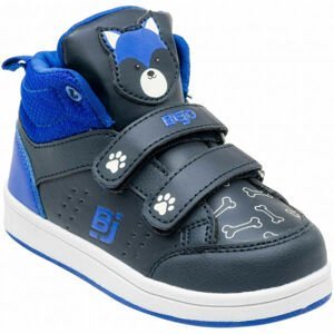 Bejo GODIE KDB tmavo modrá 22 - Detská voľnočasová obuv
