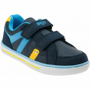 Bejo LASOM JR modrá 29 - Juniorská voľnočasová obuv