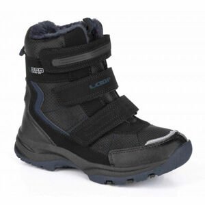 Loap SNNEKY čierna 33 - Detská zimná obuv