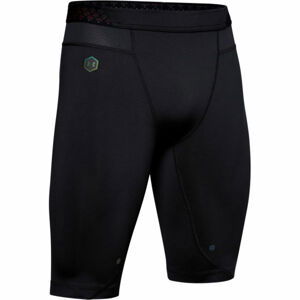 Under Armour HG RUSH LONG SHORTS čierna M - Pánske šortky