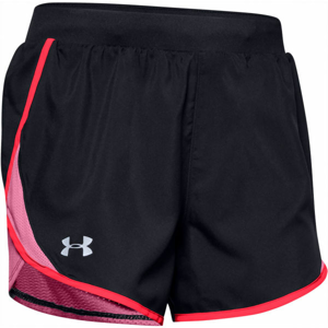 Under Armour FLY BY 2.0 SHORT čierna XS - Dámske šortky