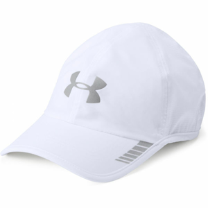 Under Armour LYUNCH AV CAP biela UNI - Dámska bežecká šiltovka