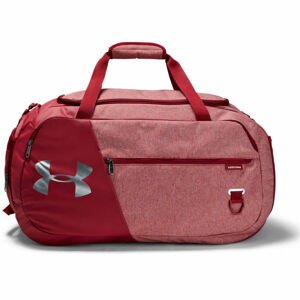 Under Armour UNDENIABLE DUFFEL 4.0 MD červená UNI - Športová taška