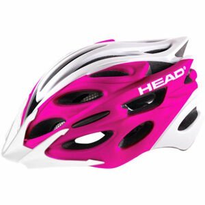 Head MTB W07 Cyklistická prilba MTB, ružová, veľkosť (56 - 60)