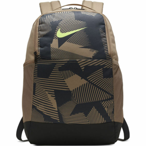 Nike BRASILIA M TRAINING BPK Športový batoh, hnedá, veľkosť UNI