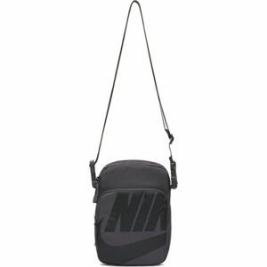 Nike SPORTSWEAR HERITAGE SMIT 2.0 Dokladovka, tmavo sivá,čierna, veľkosť