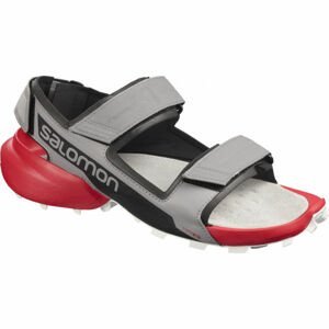 Salomon SPEEDCROSS SANDAL Univerzálne športové sandále, sivá, veľkosť 42 2/3