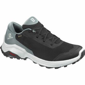 Salomon X REVEAL GTX W Dámska vodeodolná obuv, čierna, veľkosť 39 1/3