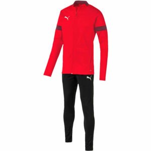 Puma ftblPLAY Tracksuit červená XL - Tepláková súprava