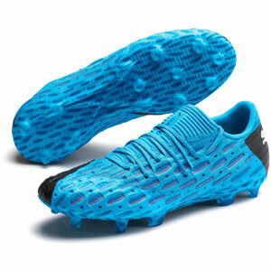 Puma FUTURE 5.1 NETFIT LOW FG AG Pánske kopačky, modrá, veľkosť 44