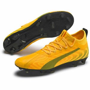 Puma ONE 20.2 FG-AG žltá 7.5 - Pánske lisovky