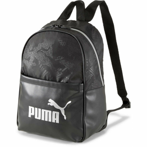 Puma CORE UP BACKPACK Štýlový batoh, čierna, veľkosť os
