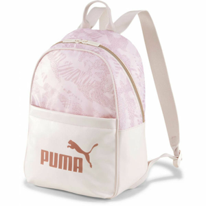 Puma CORE UP BACKPACK Štýlový batoh, ružová,lososová, veľkosť