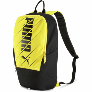 Puma FOTBALLPLAY BACKPACK žltá adult - Pánsky futbalový batoh