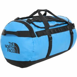 The North Face BASE CAMP DUFFEL-M modrá M - Cestovná taška