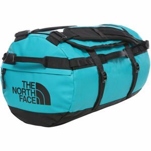 The North Face BASE CAMP DUFFEL - S zelená S - Športová taška