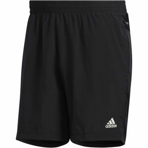 adidas RUN IT SHORT PB čierna M - Pánske bežecké šortky