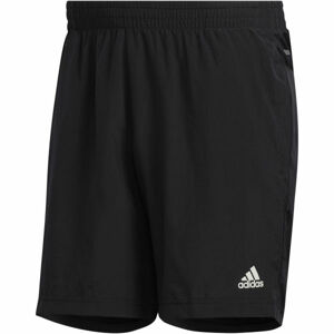 adidas RUN IT SHORT PB čierna I5 - Pánske bežecké šortky