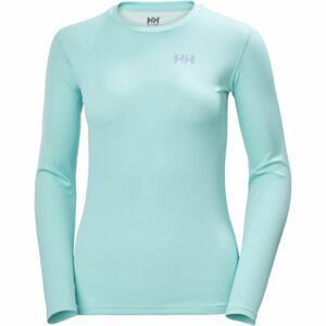 Helly Hansen LIFA ACTIVE SOLEN LS zelená S - Dámske tričko