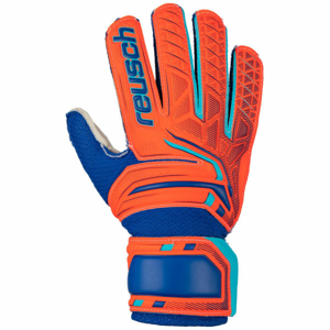 Reusch ATTRAKT SD OPEN CUFF JR  5 - Juniorské brankárske rukavice