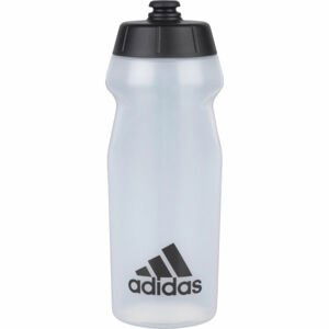 adidas PERFORMANCE BOTTLE Fľaša na pitie, transparentná, veľkosť