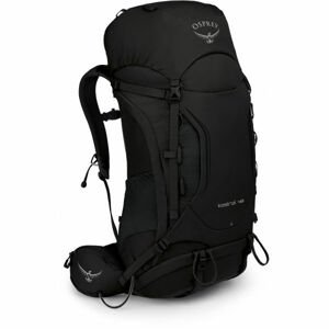 Osprey KESTREL 48 S/M Outdoorový batoh, čierna, veľkosť os
