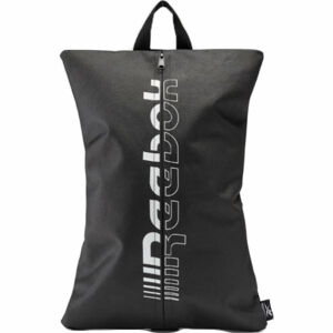 Reebok GYMSACK 2.0 Taška cez rameno, čierna, veľkosť os