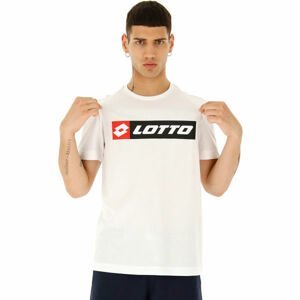Lotto TEE LOGO JS  XXL - Pánske tričko